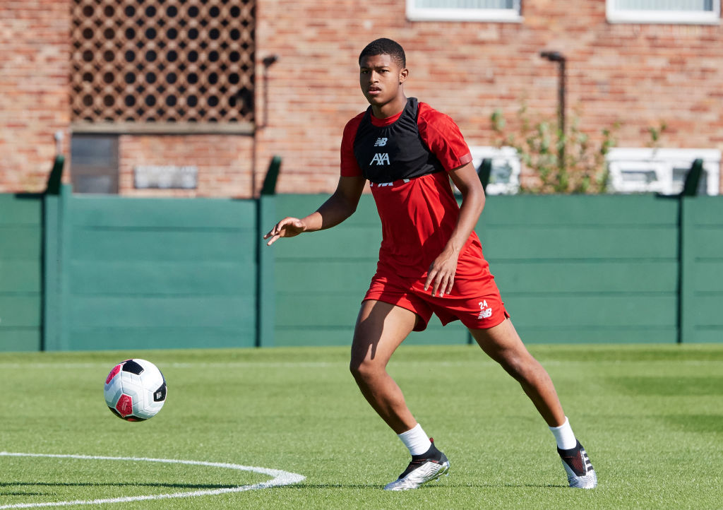 Photo by Nick Taylor/Liverpool FC/Liverpool FC via Getty Images