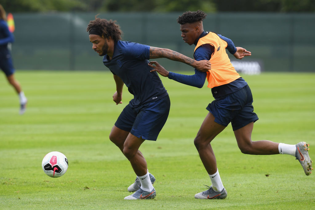 Photo by Darren Walsh/Chelsea FC via Getty Images