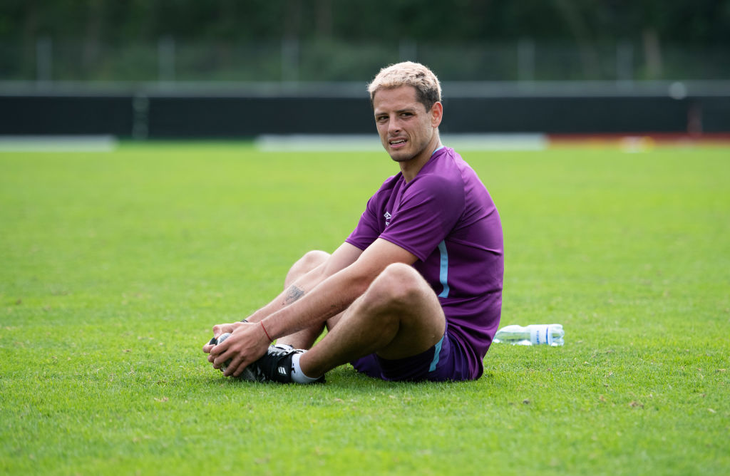 Photo by Daniel Kopatsch - WHUFC/West Ham United FC via Getty Images