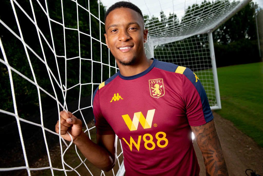 Photo by Neville Williams/Aston Villa FC via Getty Images