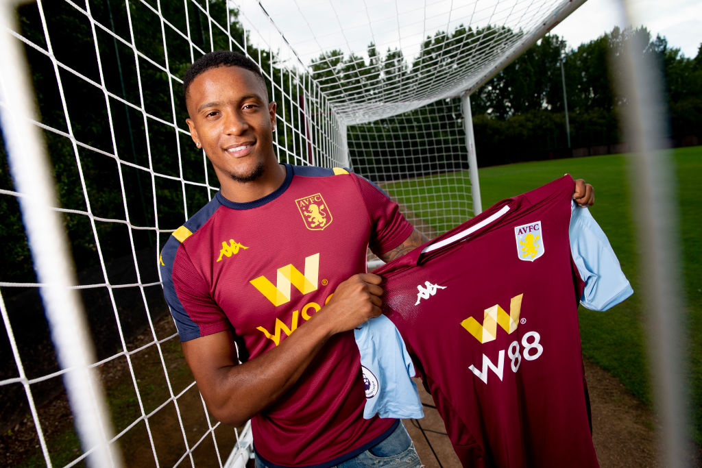 Photo by Neville Williams/Aston Villa FC via Getty Images