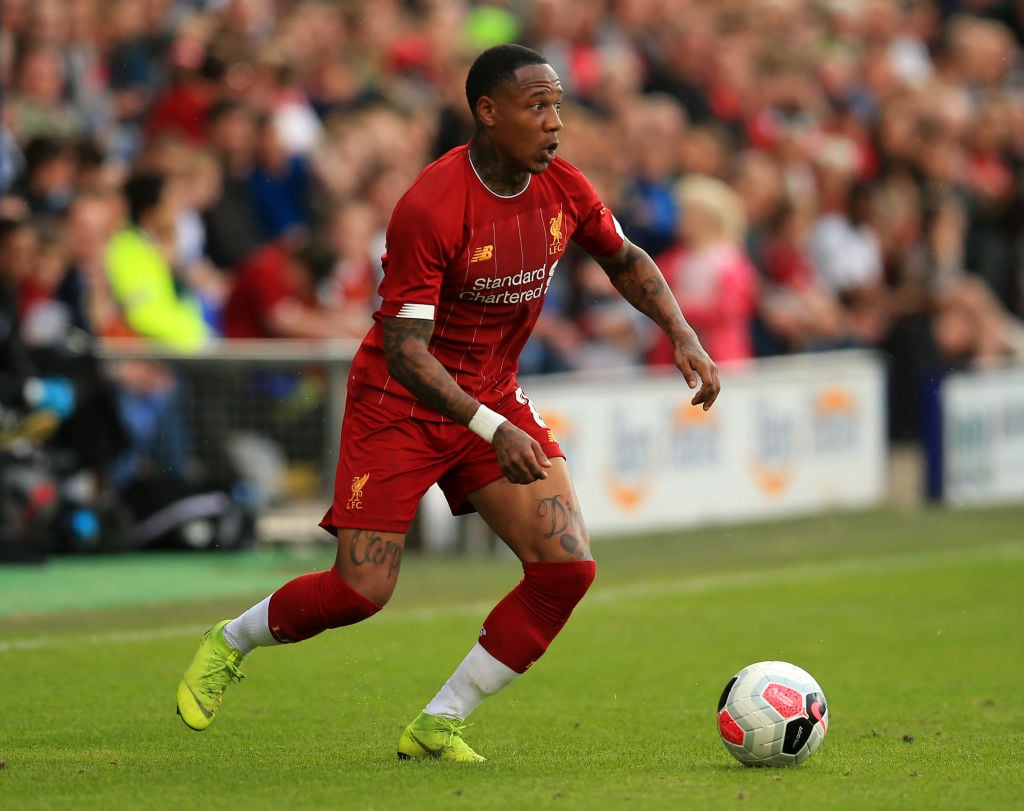 Nathaniel Clyne's injury blow surely ends talk of him leaving Liverpool this summer