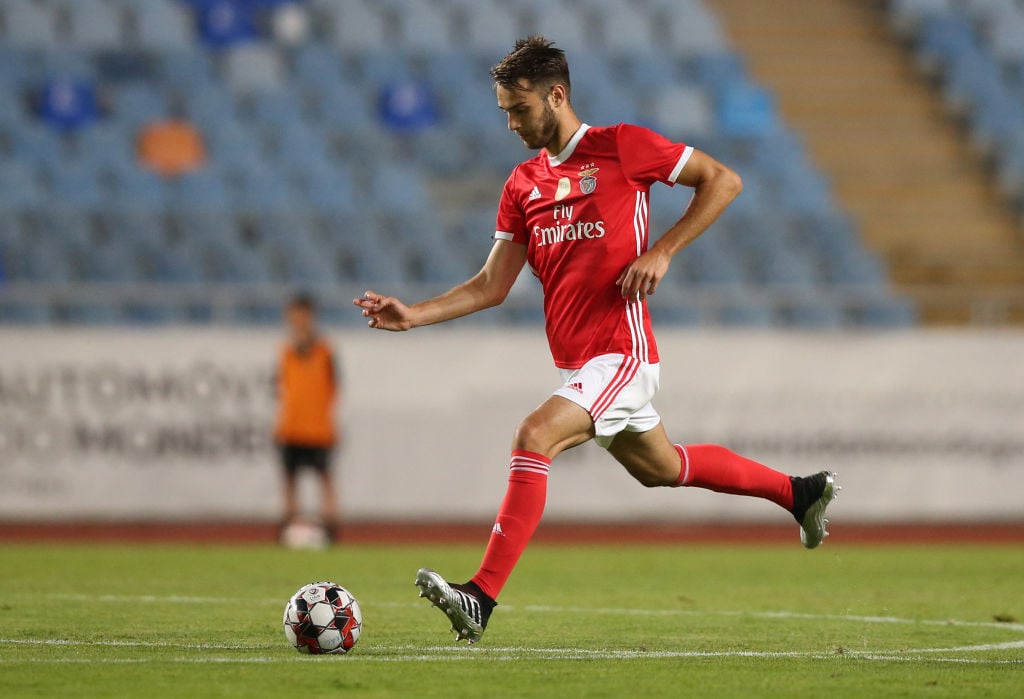 Report: Wolves interested in Benfica defender Ruben Dias