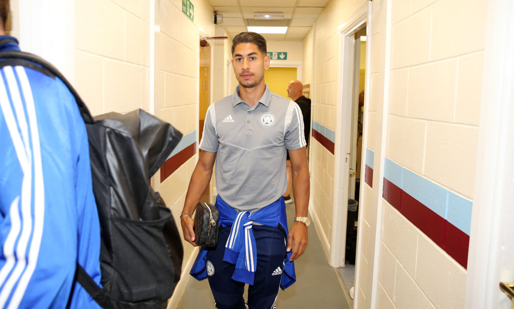 Photo by Plumb Images/Leicester City via Getty Images