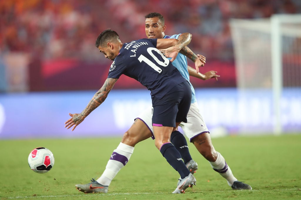 Photo by Lintao Zhang/Getty Images for Premier League