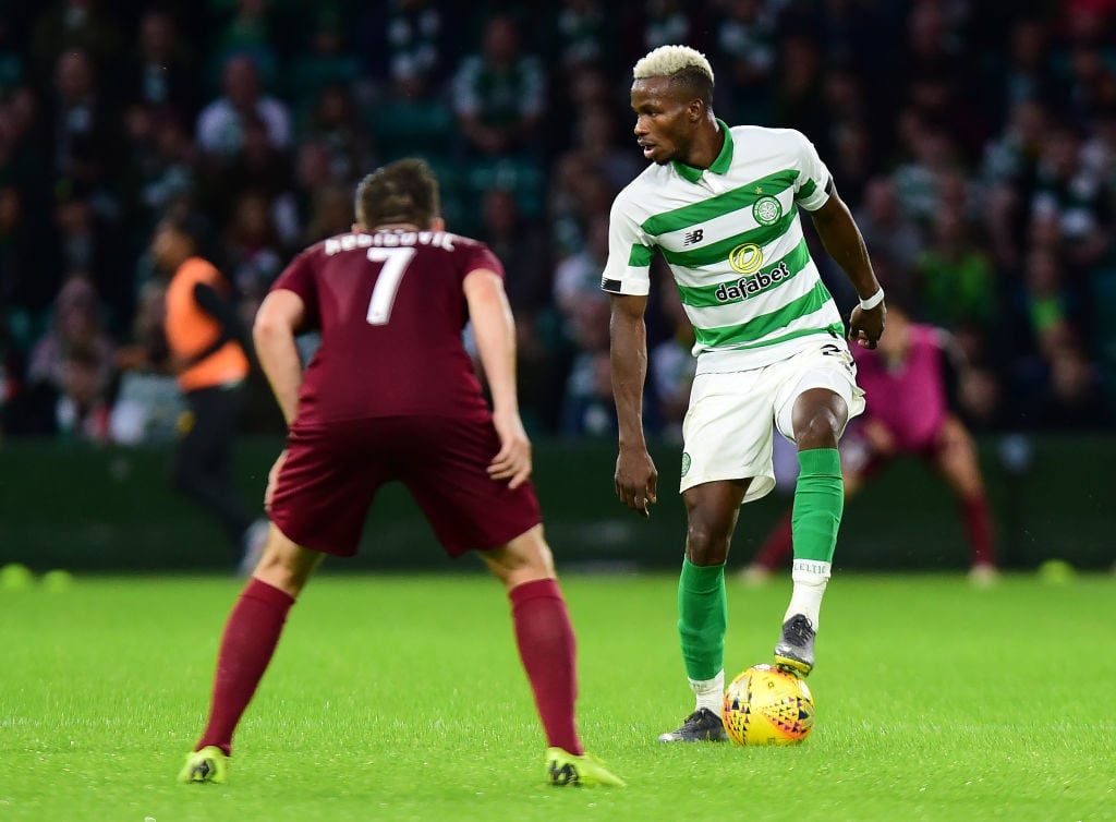 Boli Bolingoli may leave Celtic in the transfer window
