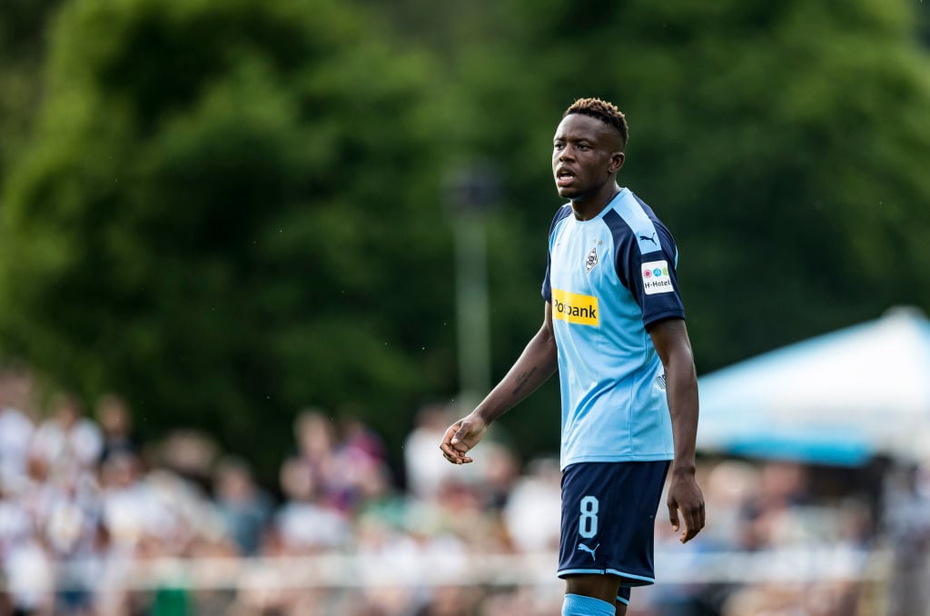 Denis Zakaria is now a target for Arsenal and Manchester City.