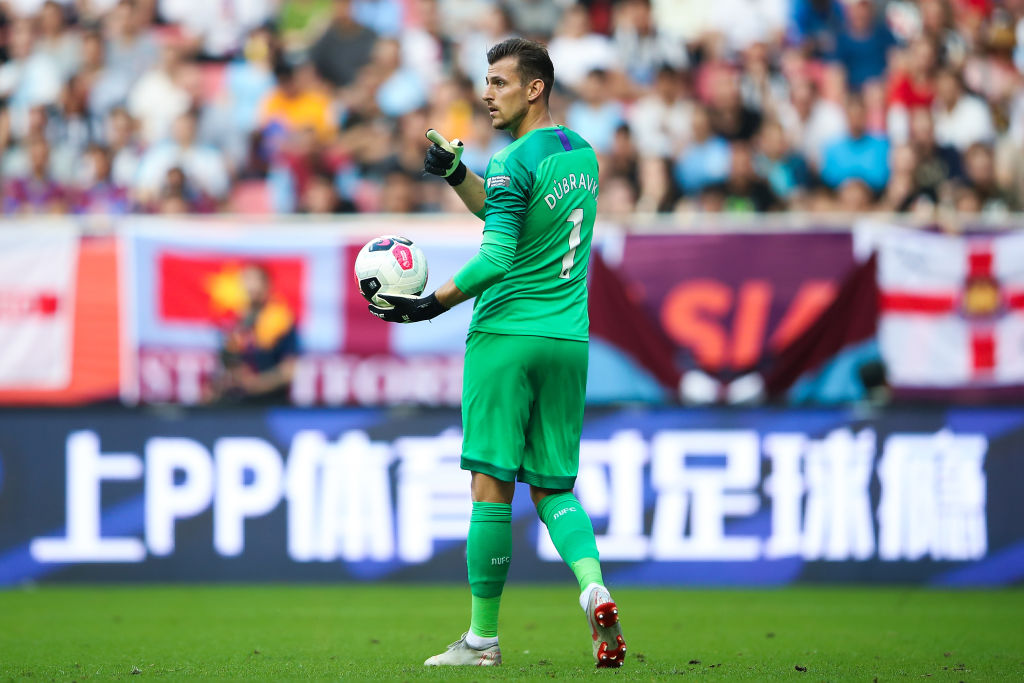Photo by Lintao Zhang/Getty Images for Premier League