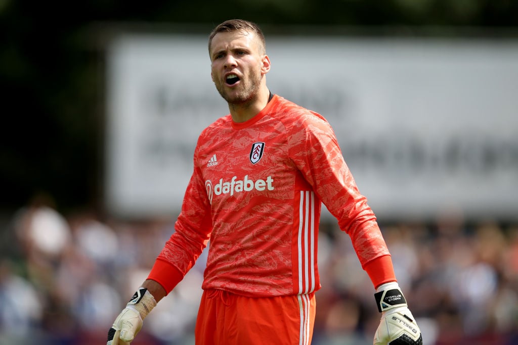Report: Middlesbrough set to sign Fulham stopper Marcus Bettinelli