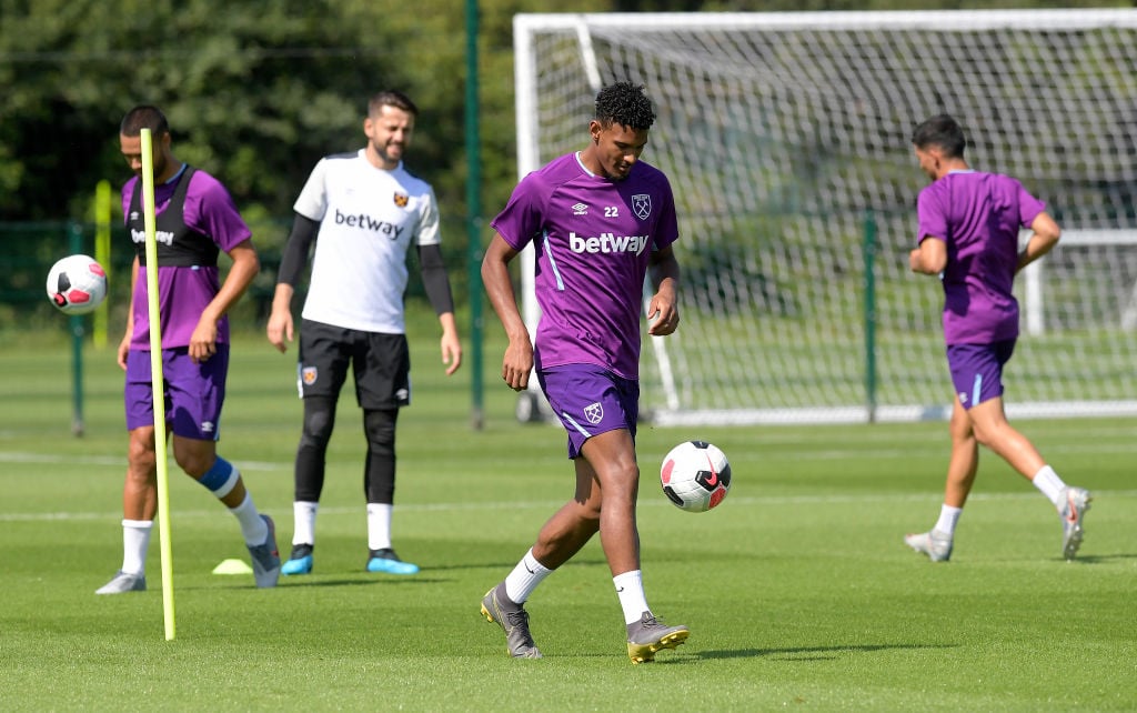 Photo by Avril Husband/West Ham United FC via Getty Images