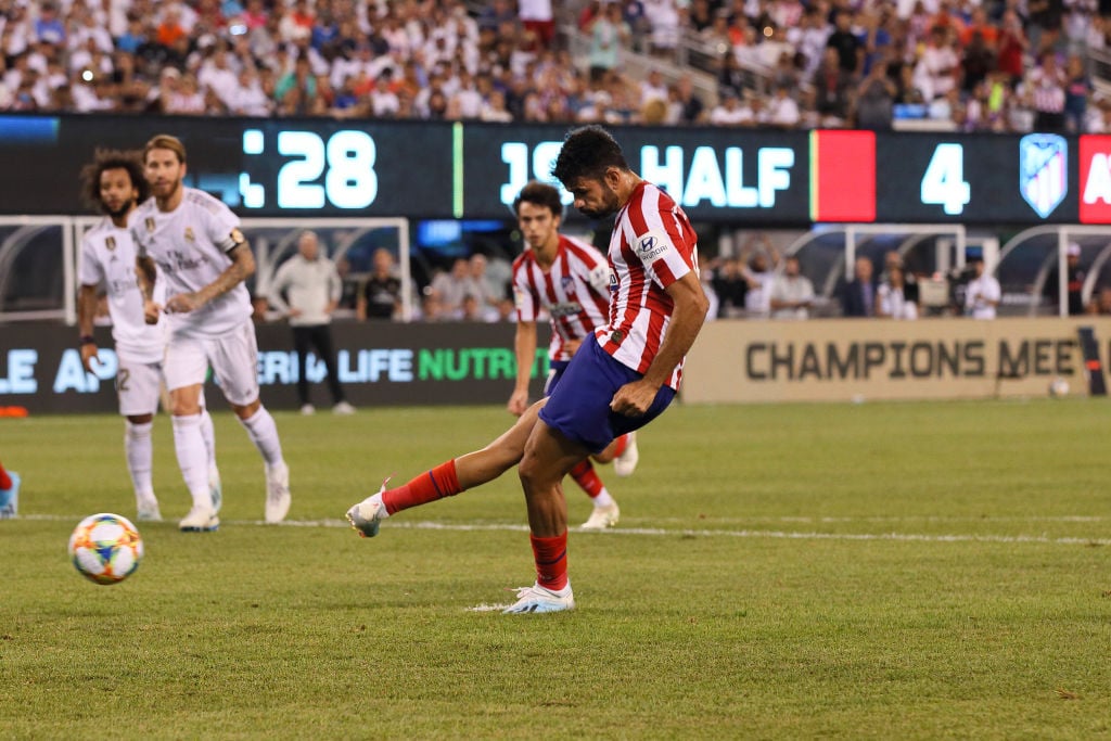 Tottenham should sign Diego Costa in January, he'd be perfect for Jose Mourinho