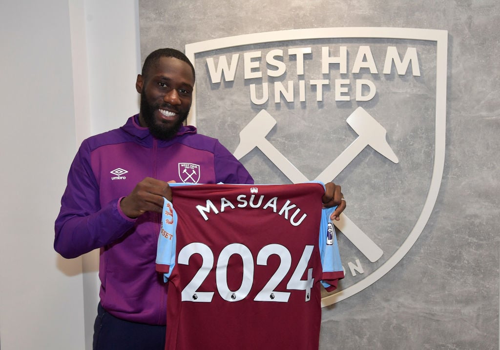 Photo by Arfa Griffiths/West Ham United FC via Getty Images