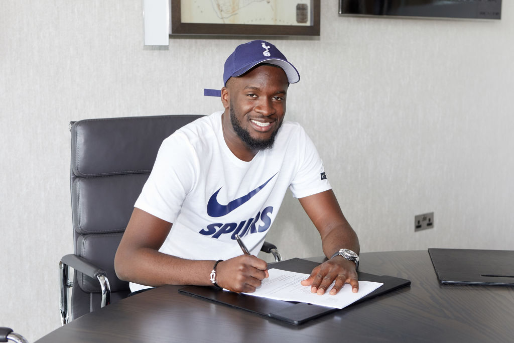 Photo by Tottenham Hotspur FC/Tottenham Hotspur FC via Getty Images