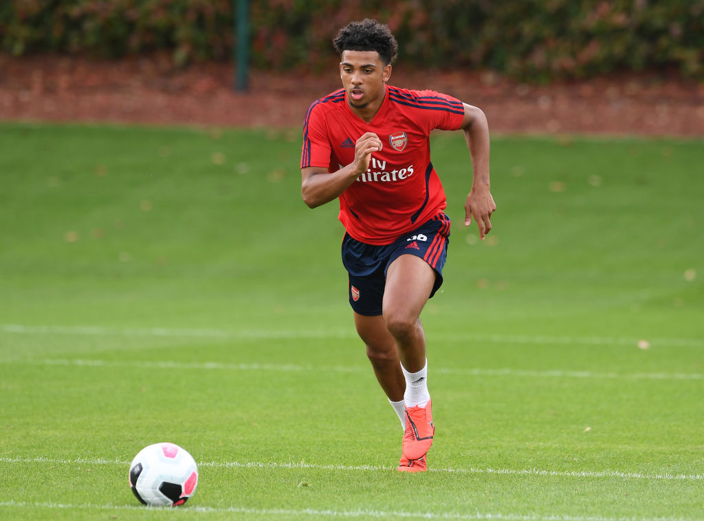 Photo by David Price/Arsenal FC via Getty Images