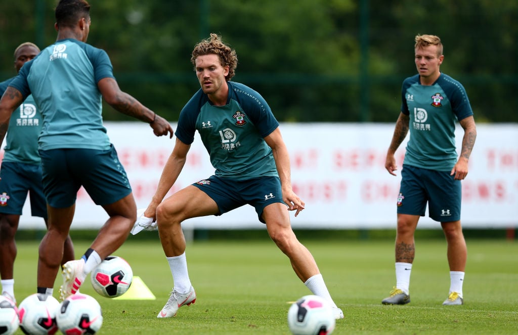 Photo by Matt Watson/Southampton FC via Getty Images