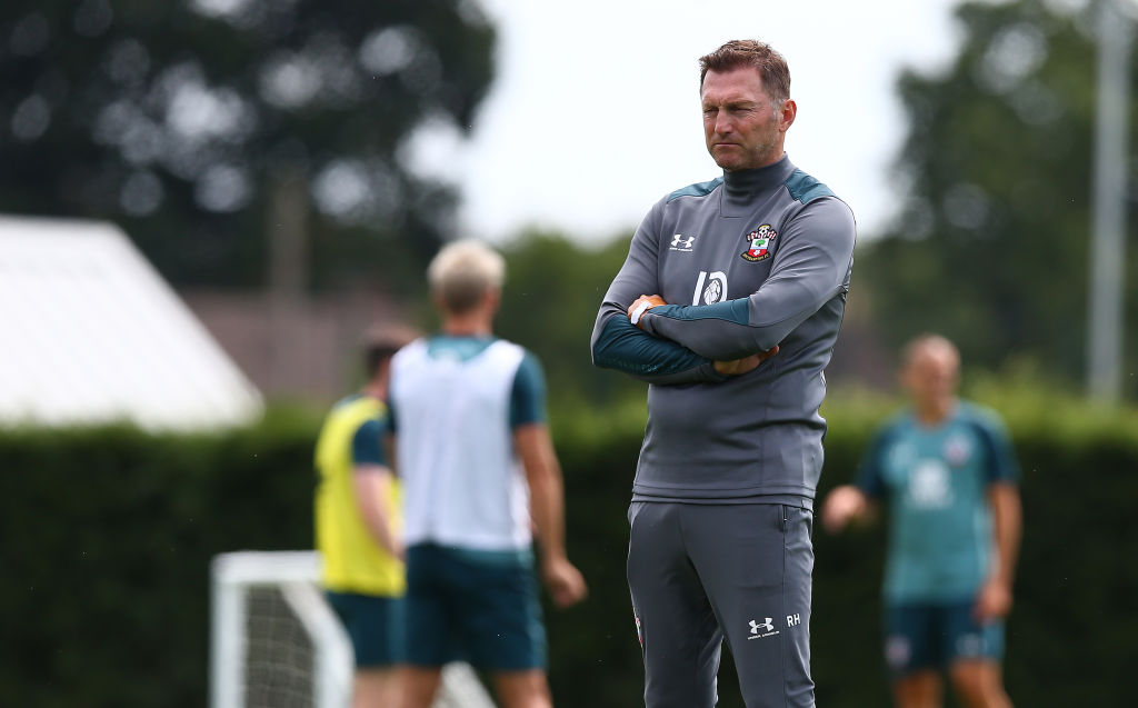 Photo by Matt Watson/Southampton FC via Getty Images
