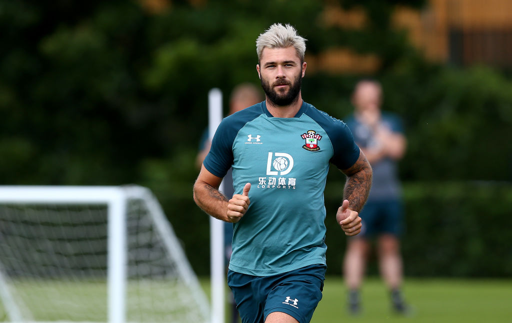 Photo by Matt Watson/Southampton FC via Getty Images