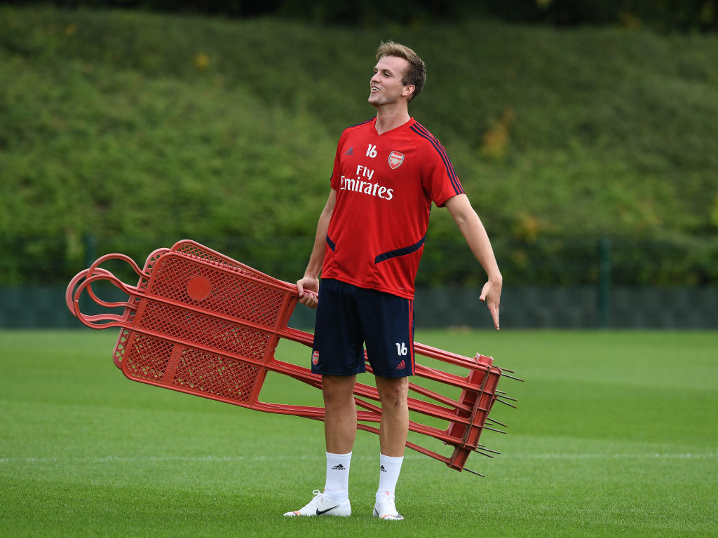 Photo by Stuart MacFarlane/Arsenal FC via Getty Images