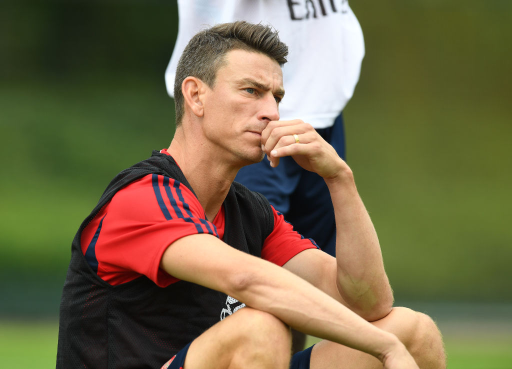 Photo by Stuart MacFarlane/Arsenal FC via Getty Images