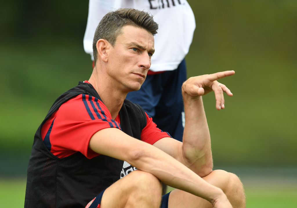Photo by Stuart MacFarlane/Arsenal FC via Getty Images