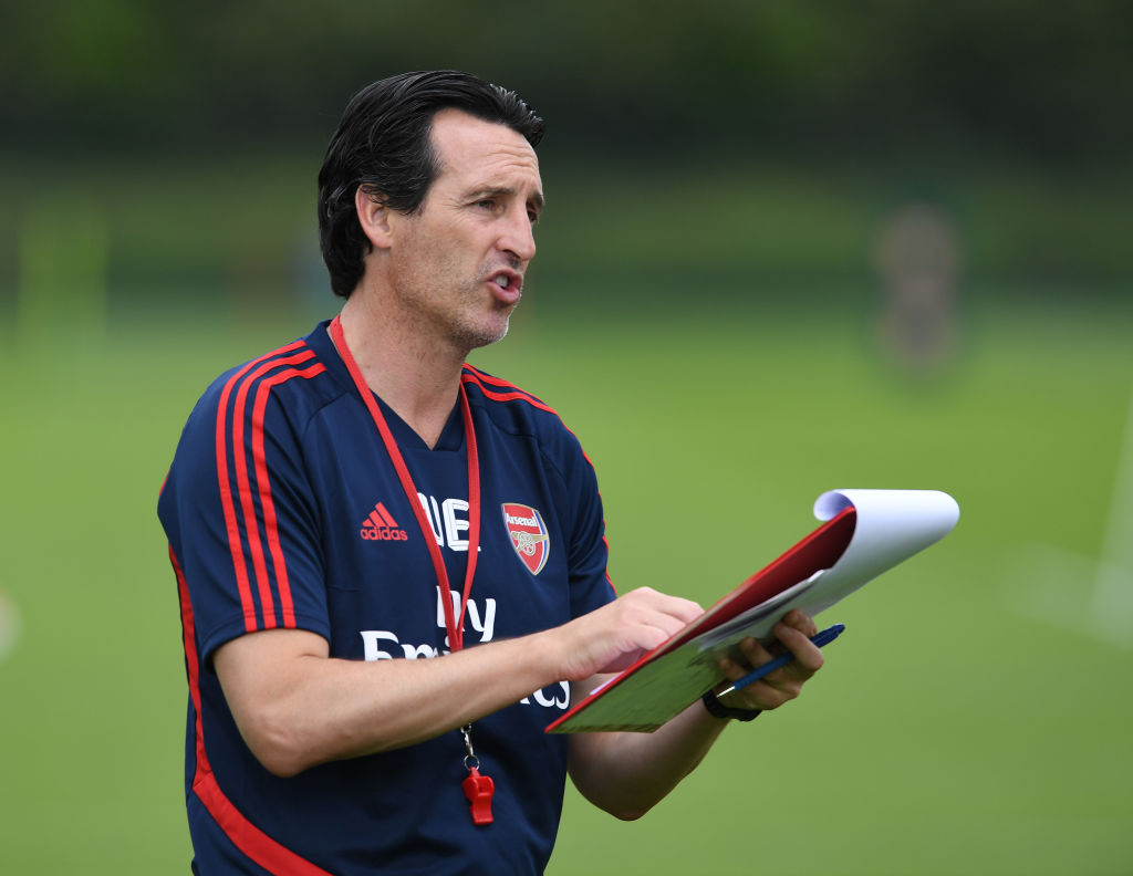 Photo by Stuart MacFarlane/Arsenal FC via Getty Images