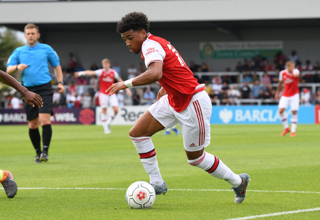 Photo by David Price/Arsenal FC via Getty Images