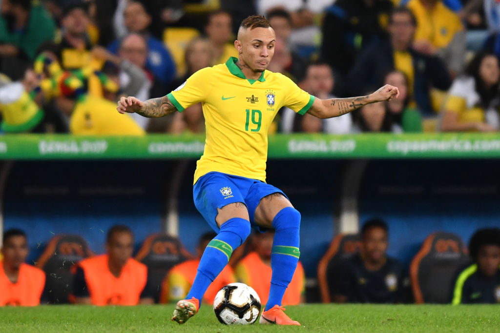 Photo by Pedro Vilela/Getty Images