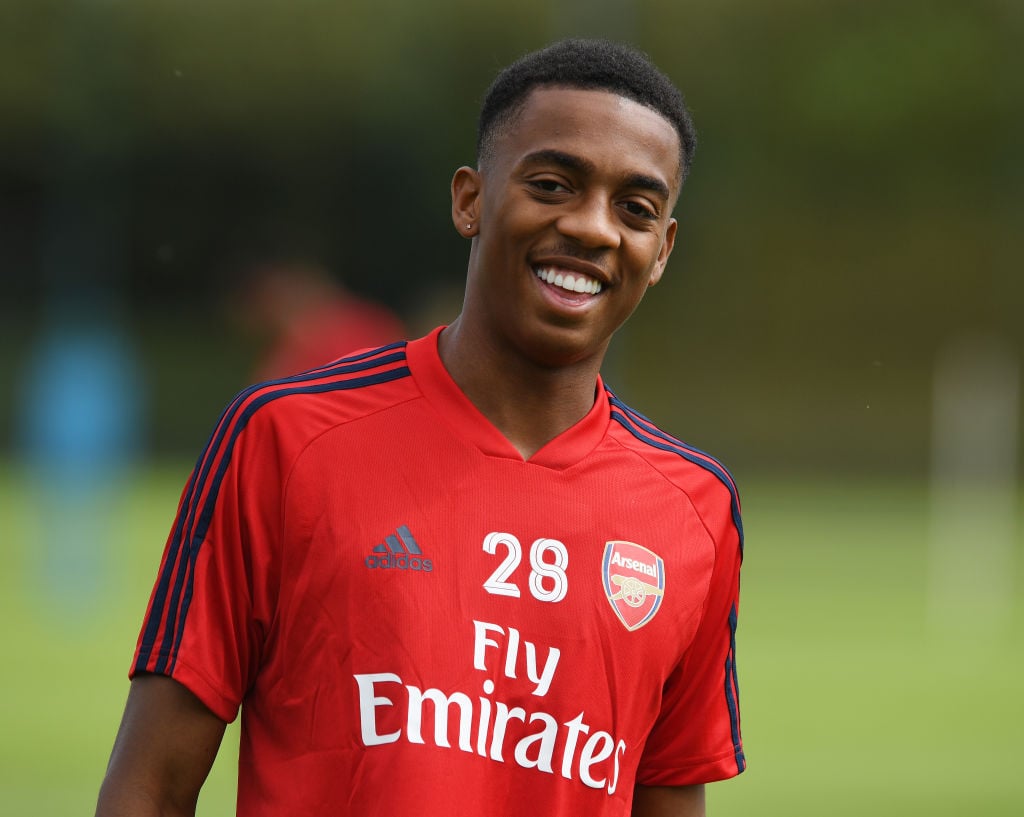 Photo by Stuart MacFarlane/Arsenal FC via Getty Images