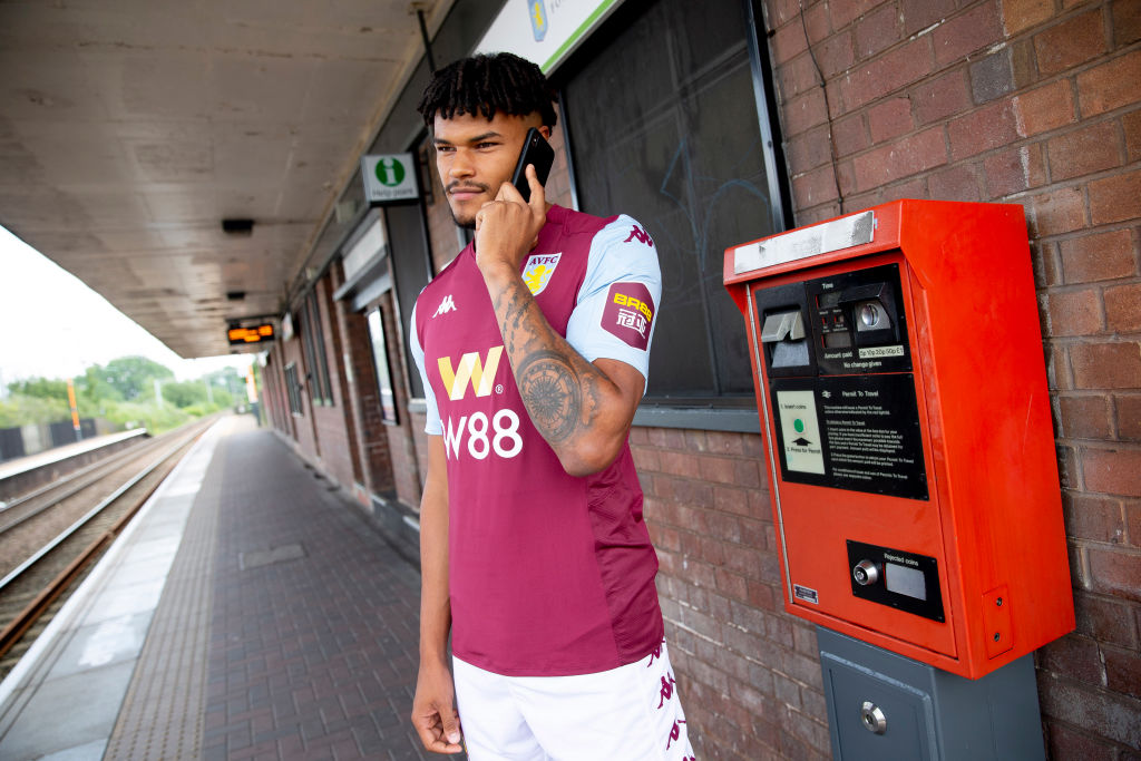 Photo by Neville Williams/Aston Villa FC via Getty Images
