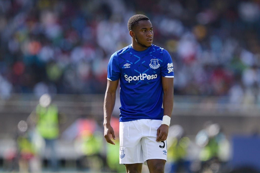 Photo by Tony McArdle/Everton FC via Getty Images