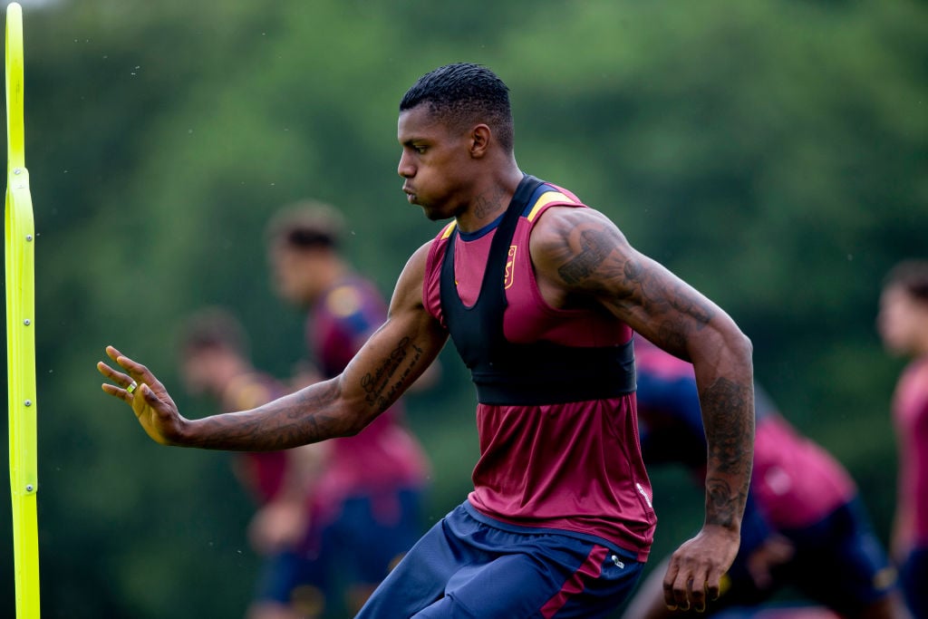 Photo by Neville Williams/Aston Villa FC via Getty Images