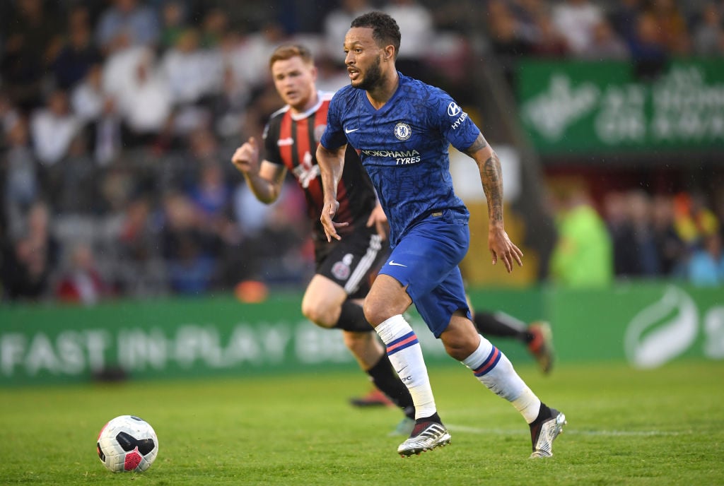 Photo by Darren Walsh/Chelsea FC via Getty Images