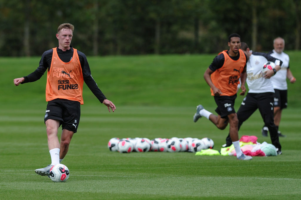 Photo by Serena Taylor/Newcastle United via Getty Images