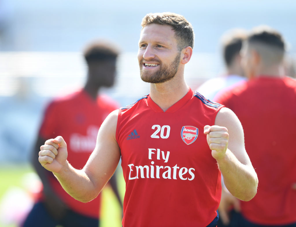 Photo by Stuart MacFarlane/Arsenal FC via Getty Images