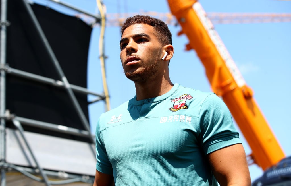 Photo by Matt Watson/Southampton FC via Getty Images