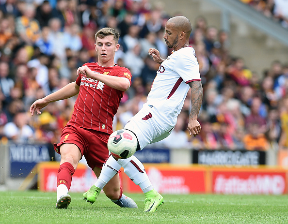 Photo by John Powell/Liverpool FC via Getty Images