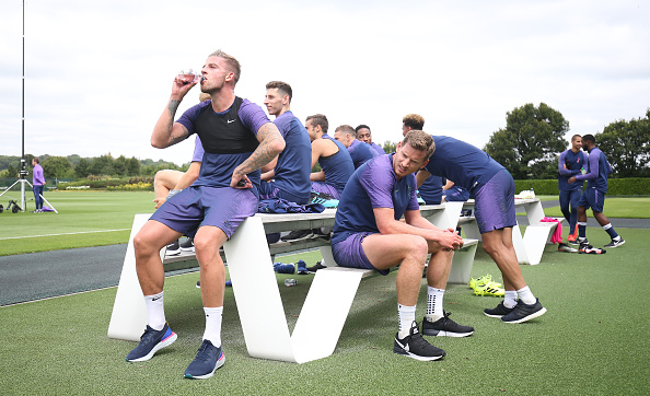 Photo by Tottenham Hotspur FC/Tottenham Hotspur FC via Getty Images