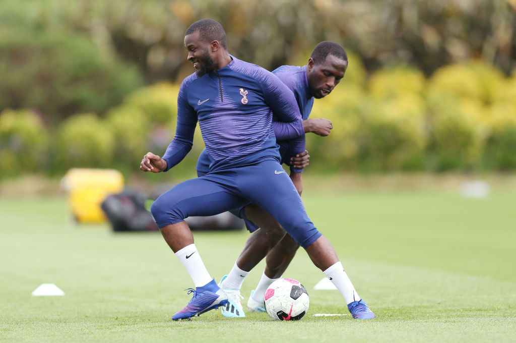 Photo by Tottenham Hotspur FC/Tottenham Hotspur FC via Getty Images