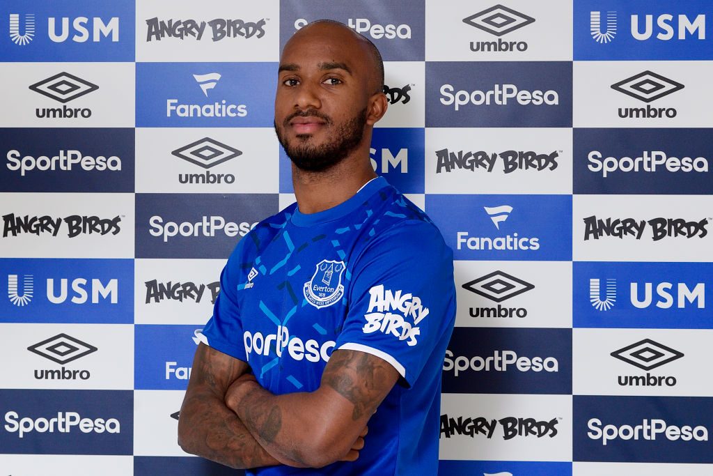 Photo by Tony McArdle/Everton FC via Getty Images
