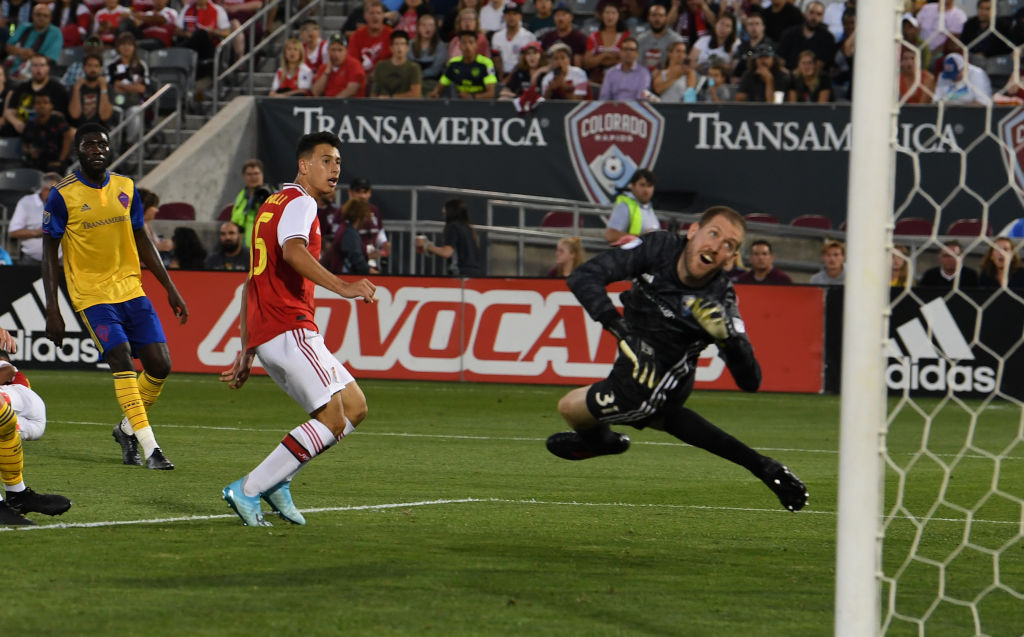 Photo by David Price/Arsenal FC via Getty Images