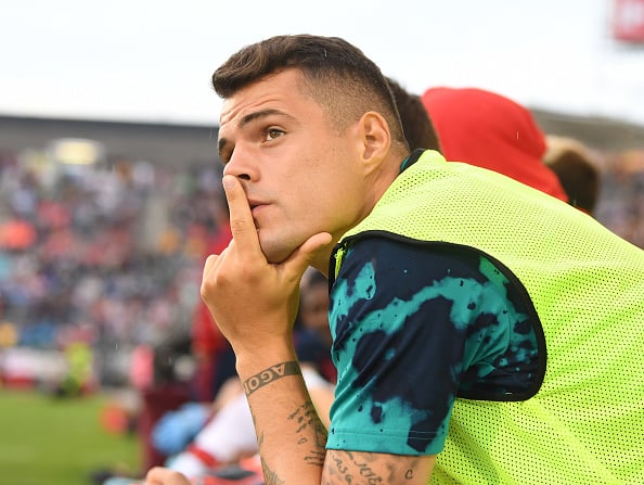 Photo by Stuart MacFarlane/Arsenal FC via Getty Images