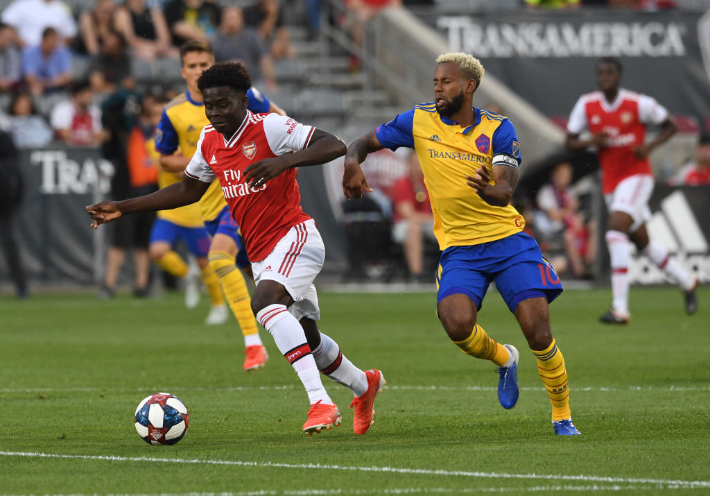 Photo by David Price/Arsenal FC via Getty Images