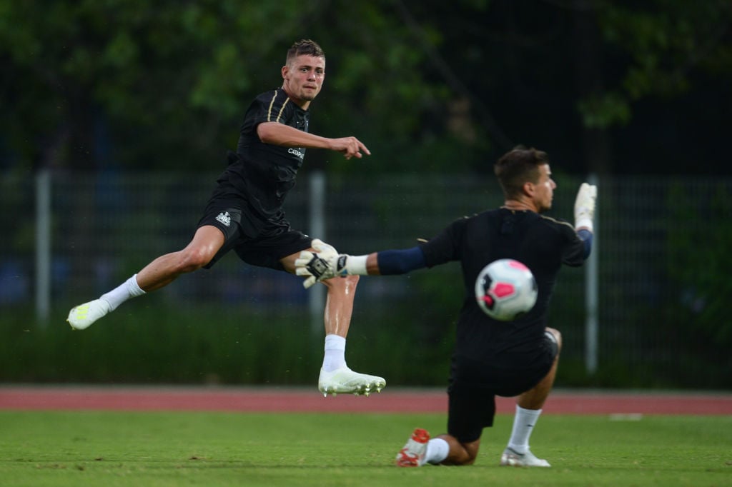 Photo by Serena Taylor/Newcastle United via Getty Images 