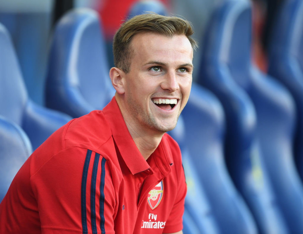Photo by Stuart MacFarlane/Arsenal FC via Getty Images