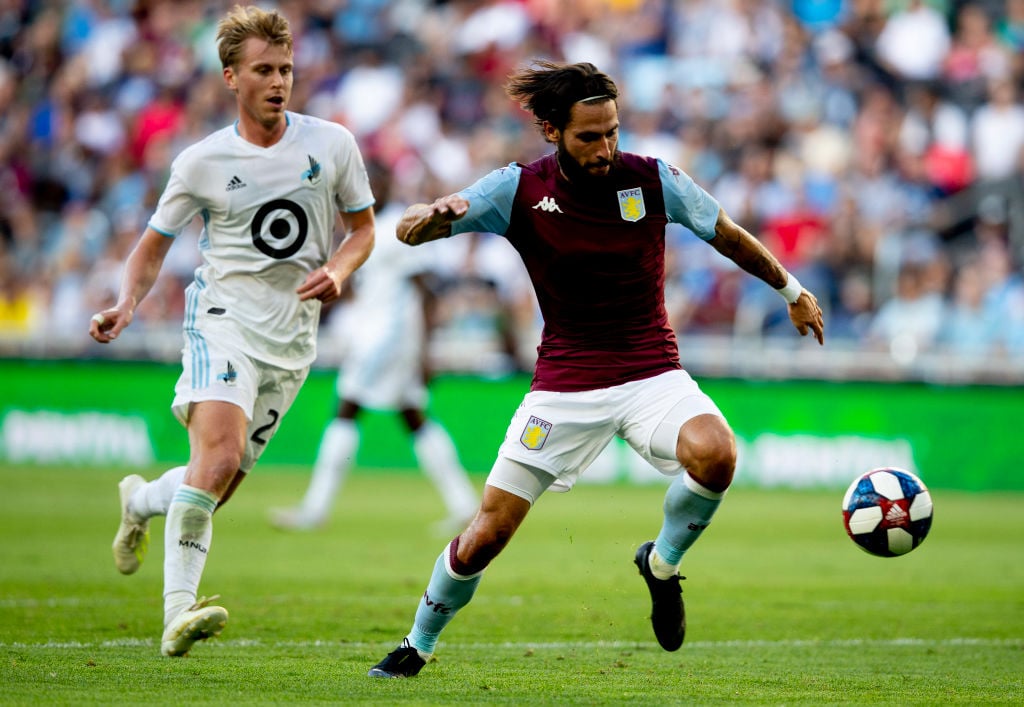 Photo by Neville Williams/Aston Villa FC via Getty Images