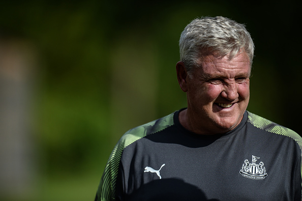 Stuart Pearce hopes Newcastle fans get behind Steve Bruce