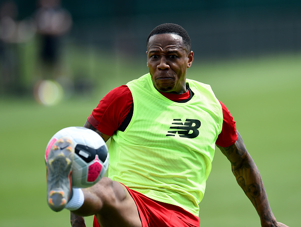 Liverpool reportedly in talks with Crystal Palace over sale of Nathaniel Clyne