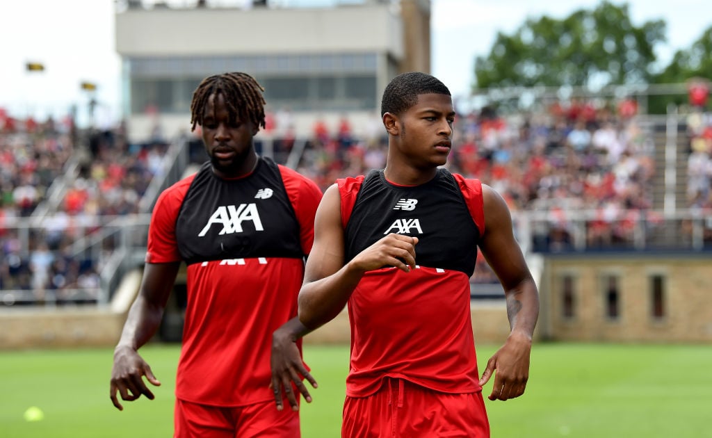 Photo by Andrew Powell/Liverpool FC via Getty Images
