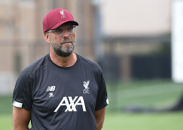 Photo by John Powell/Liverpool FC via Getty Images