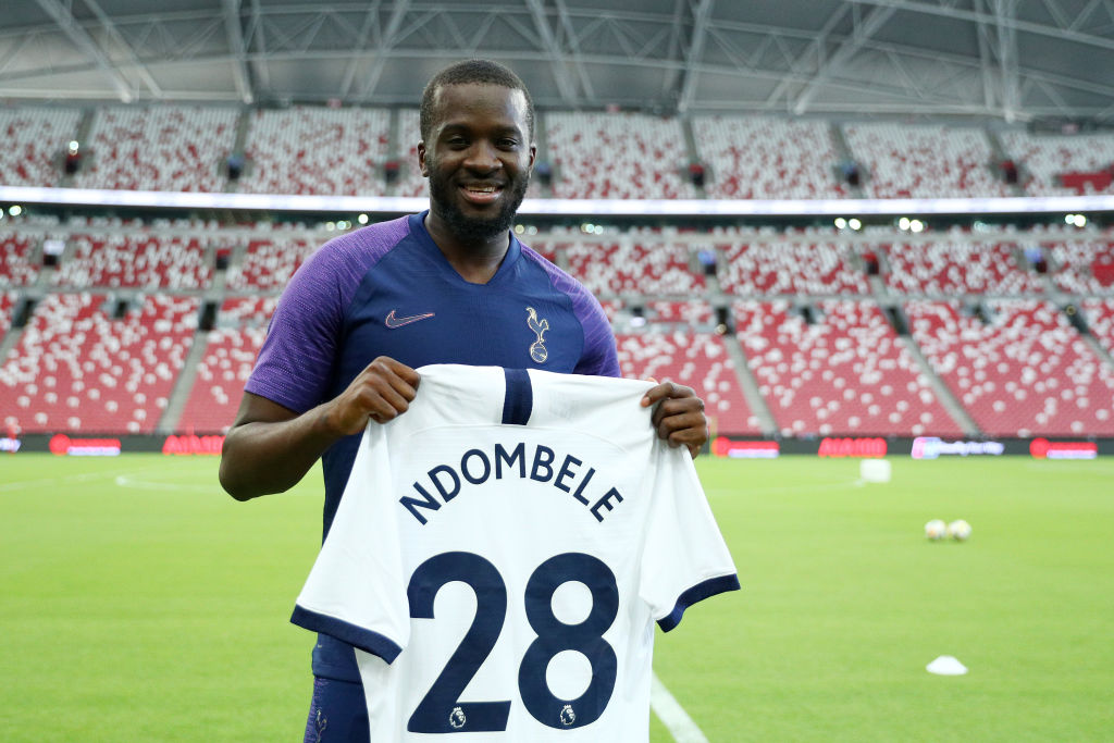 Photo by Tottenham Hotspur FC/Tottenham Hotspur FC via Getty Images